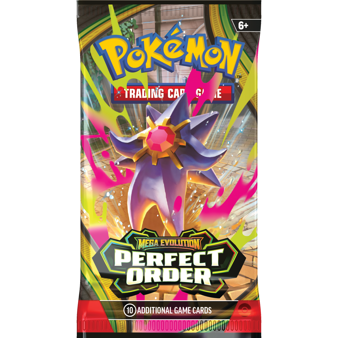 Pokemon Perfect Order Booster Box 0196214150461 at King Card Canada