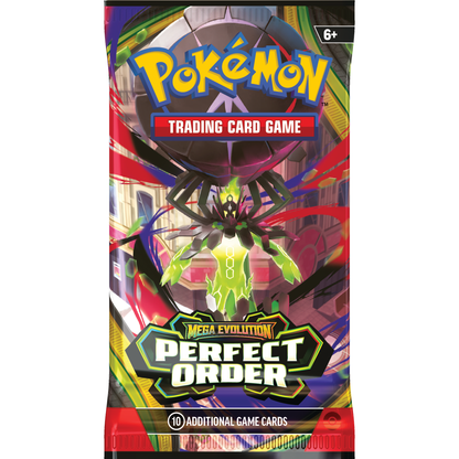Pokemon Perfect Order Booster Box 0196214150461 at King Card Canada