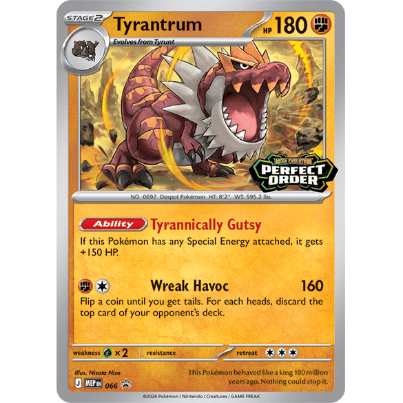 Pokemon Perfect Order Build & Battle Box 0196214150485 at King Card Canada