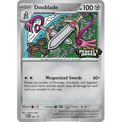 Pokemon Perfect Order Build & Battle Box 0196214150485 at King Card Canada