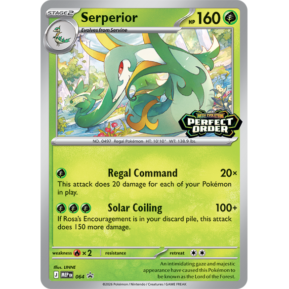 Pokemon Perfect Order Build & Battle Box 0196214150485 at King Card Canada