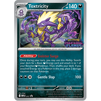 Pokemon Phantasmal Flames Build & Battle Box 0196214124707 at King Card Canada