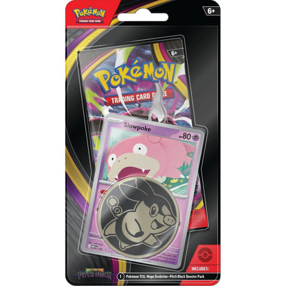 Pokemon Pitch Black Checklane Blister Pack 0820650853319 at King Card Canada