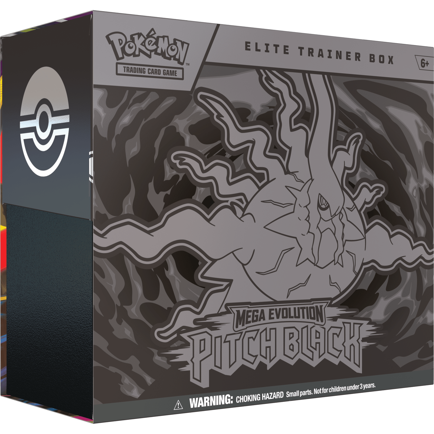 Pokemon Pitch Black Elite Trainer Box 0196214157422 at King Card Canada