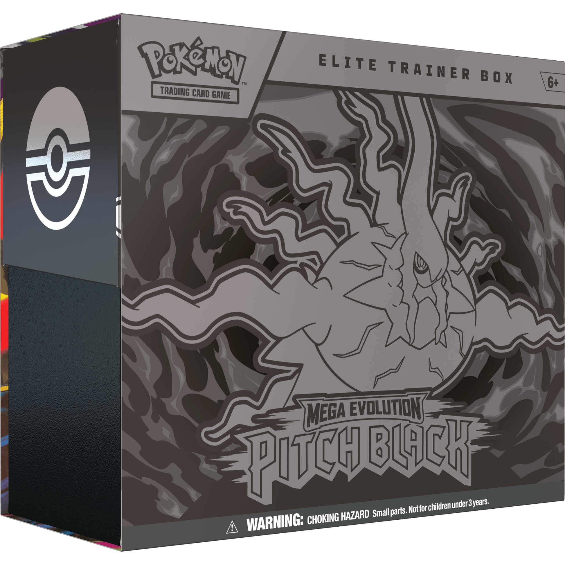 Pokemon Pitch Black Elite Trainer Box 0196214157422 at King Card Canada