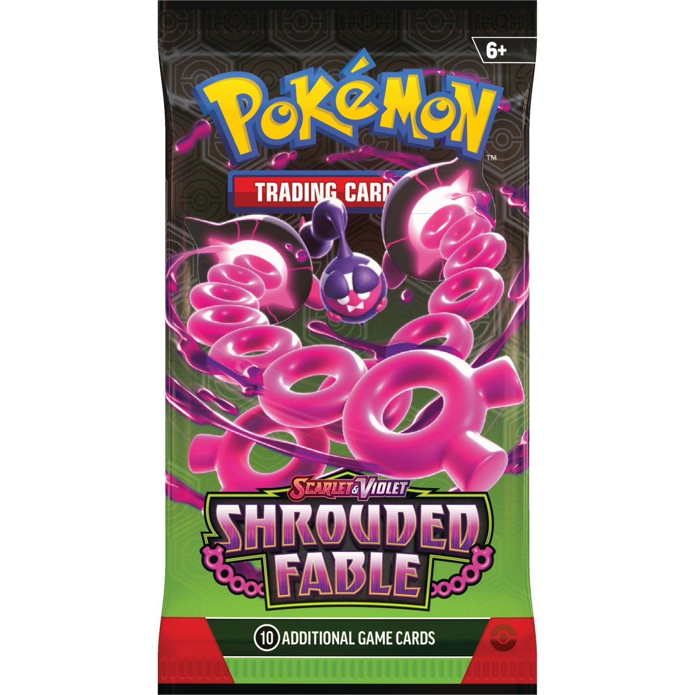 Pokemon Shrouded Fable Booster Bundle at King Card Canada