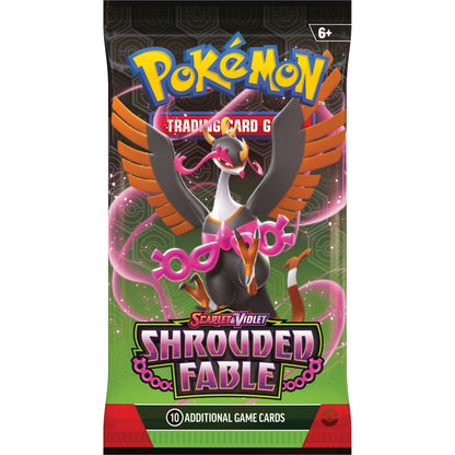 Pokemon Shrouded Fable Booster Bundle [PRE-ORDER - 09/06/2024] 0820650413094 - King Card Canada