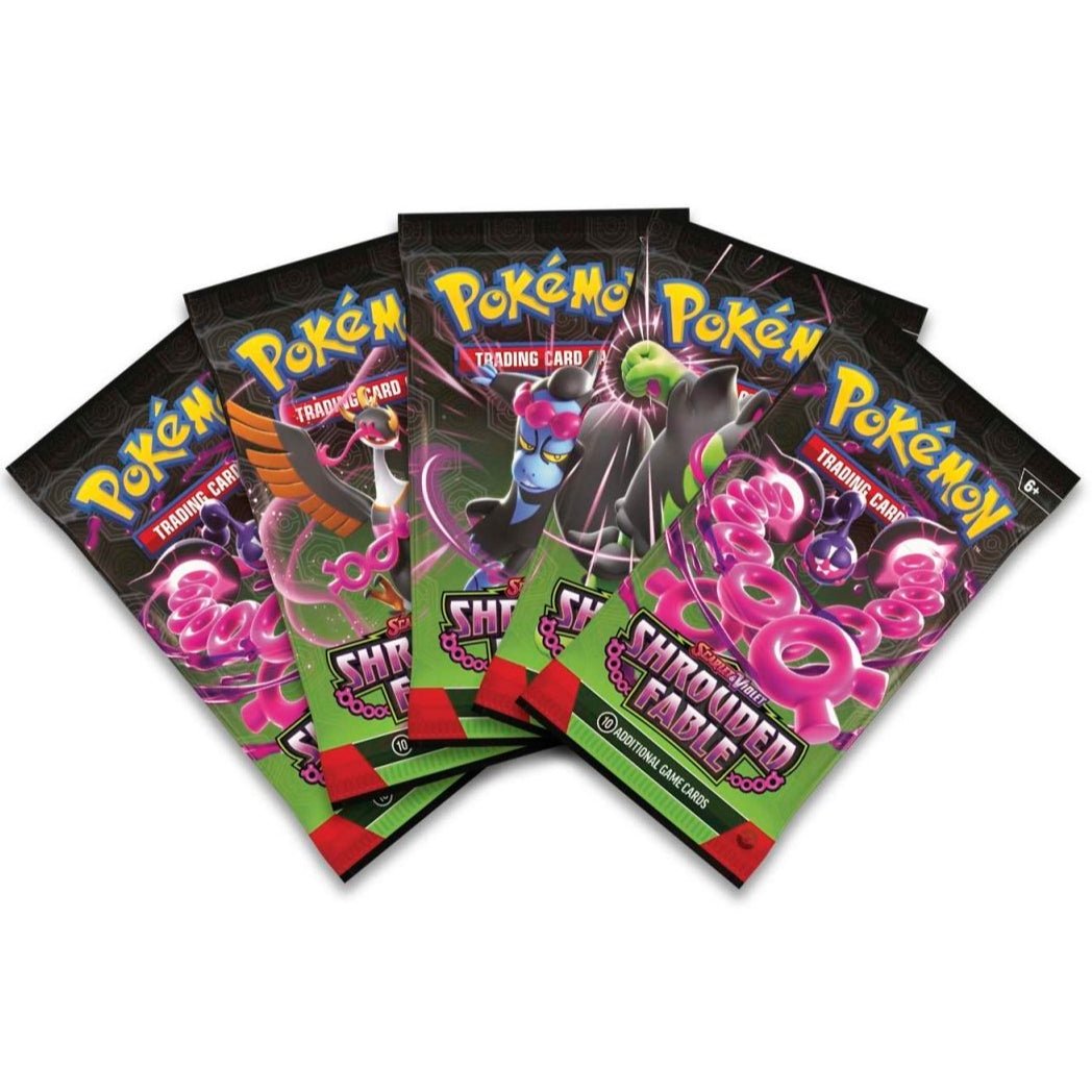 Pokemon Shrouded Fable EX Special Illustration Collection (Kingdra) 0820650412431 at King Card Canada