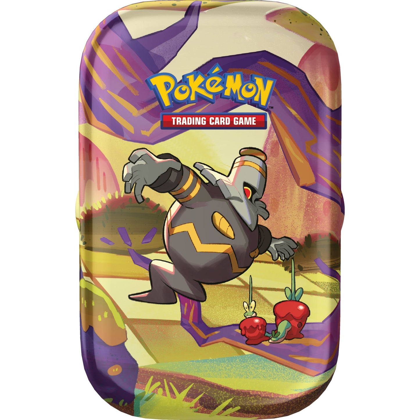 Pokemon Shrouded Fable Mini Tin (Dusknoir) [PRE-ORDER - 08/02/2024] 0820650858604 - King Card Canada