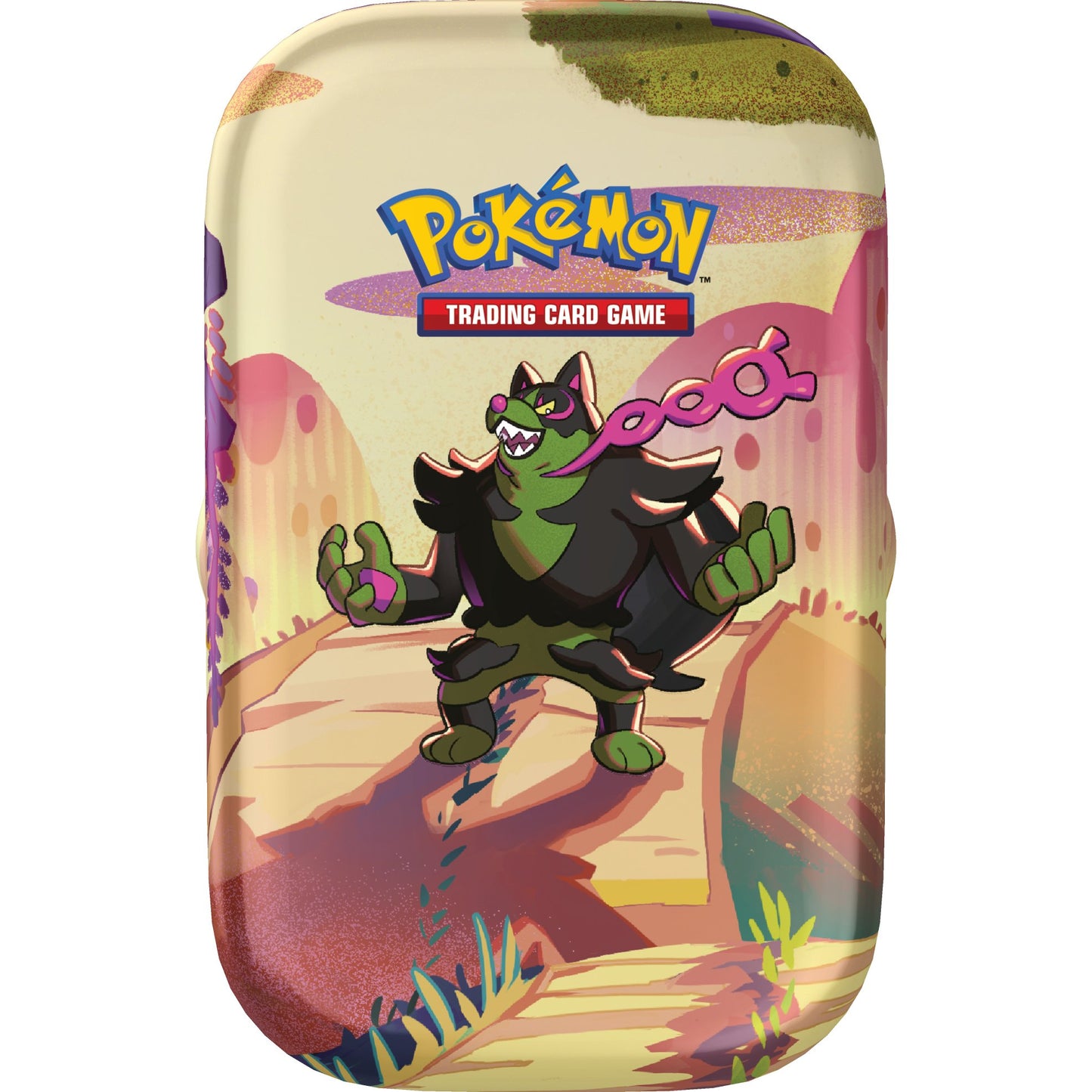 Pokemon Shrouded Fable Mini Tins Bundle (Dusknoir & Zoroark & Okidogi & Munkidori & Fezandipiti) [PRE-ORDER - 08/02/2024] 0820650858604 - King Card Canada
