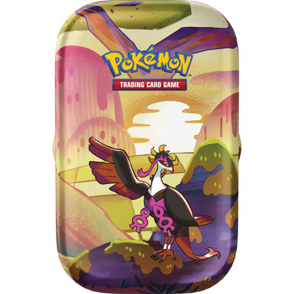 Pokemon Shrouded Fable Mini Tins Display Box [PRE-ORDER - 08/02/2024] 0820650868603 - King Card Canada