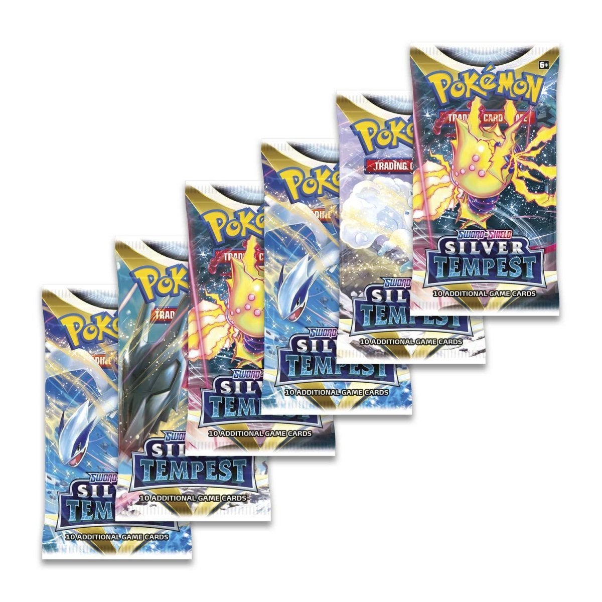 Pokemon Silver Tempest Booster Bundle at King Card Canada