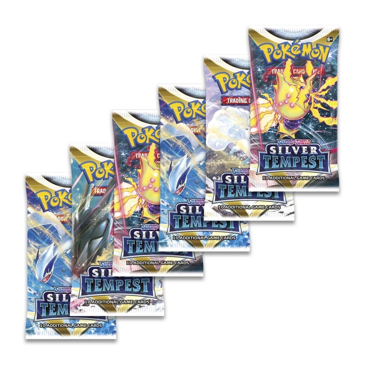 Pokemon Silver Tempest Booster Bundle 0820650851544 - King Card Canada