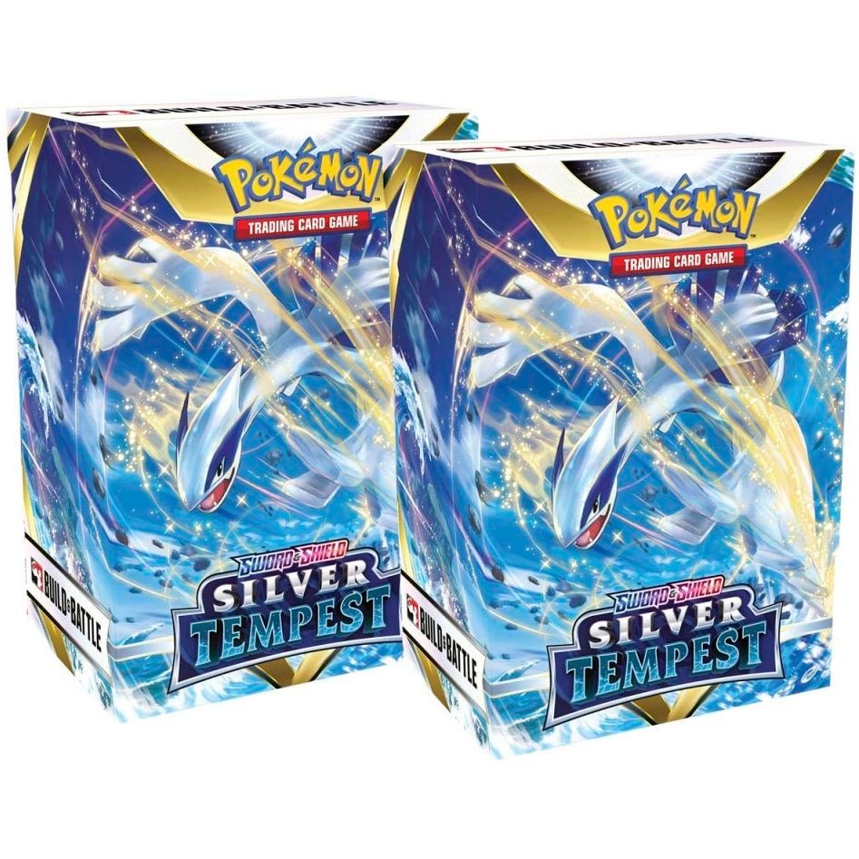 Pokemon Silver Tempest Build & Battle Stadium 820650851087 at King Card Canada