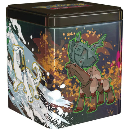 Pokemon Stacking Tins (2025 Q1) 0196214116122 at King Card Canada