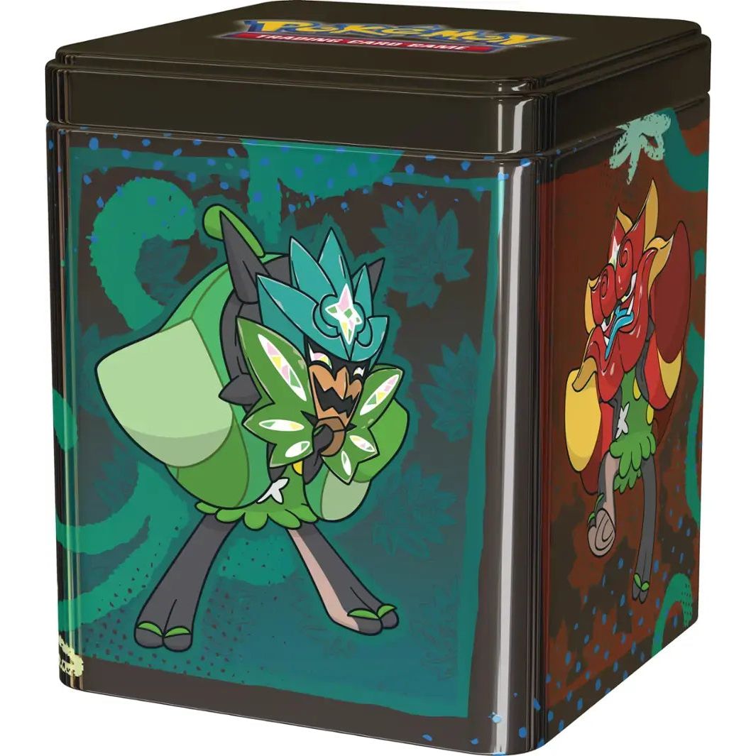 Pokemon Stacking Tins (2025 Q1) 0196214116122 at King Card Canada