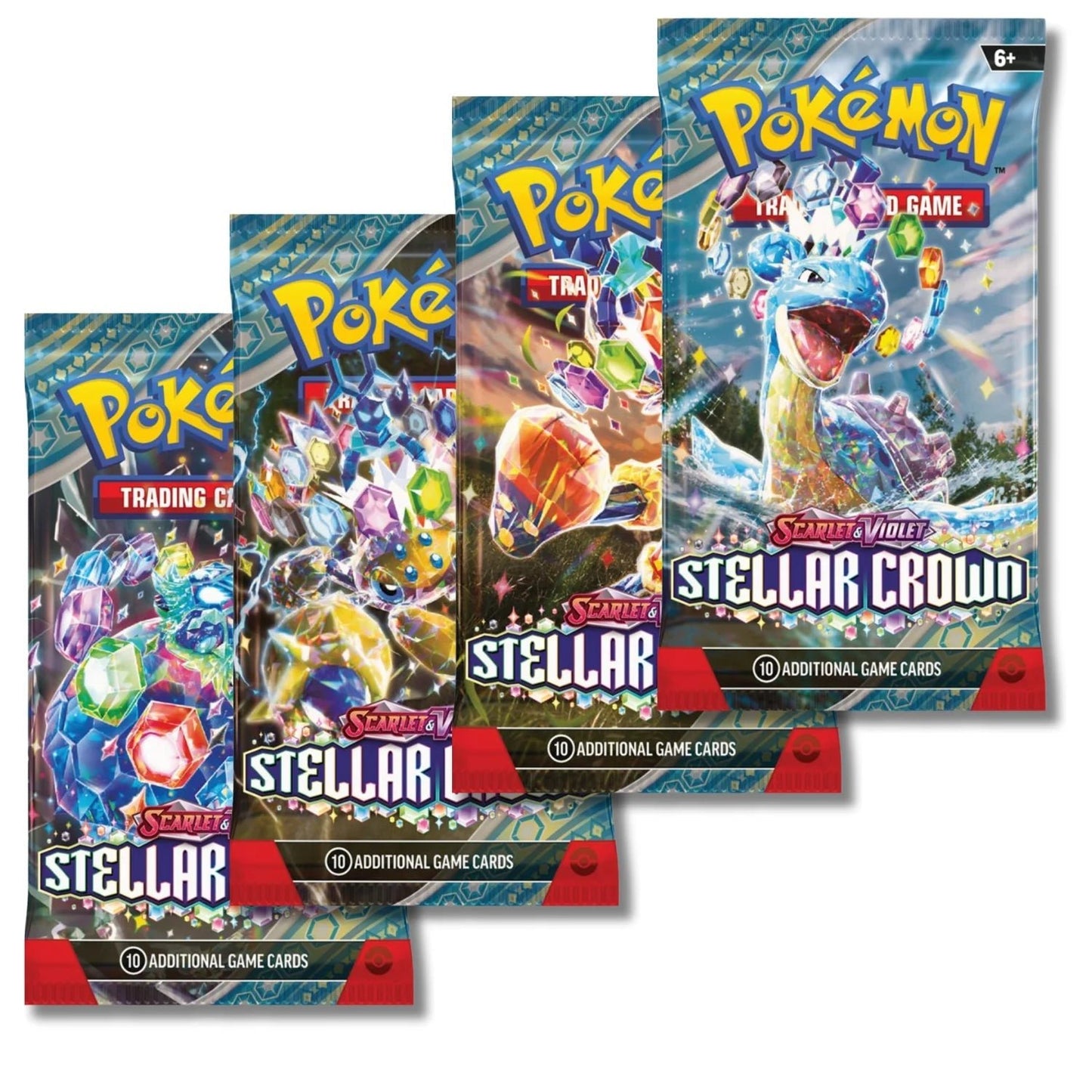 Pokemon Stellar Crown Build & Battle Box at King Card Canada