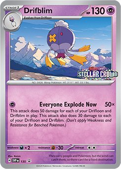 Pokemon Stellar Crown Build & Battle Box at King Card Canada