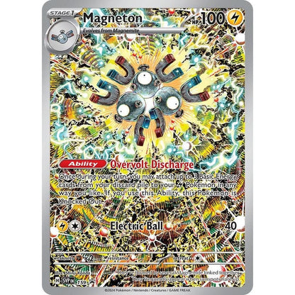 Pokemon Surging Sparks Elite Trainer Box 0820650859526 at King Card Canada