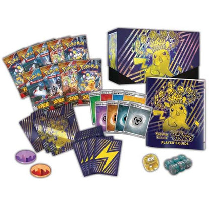 Pokemon Surging Sparks Elite Trainer Box [PRE - ORDER - 11/08/2024] 0820650859526 - King Card Canada