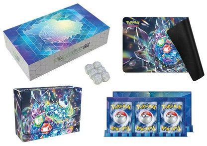 Pokemon Terapagos EX Ultra Premium Collection [PRE - ORDER - 11/01/2024] 0820650858666 - King Card Canada