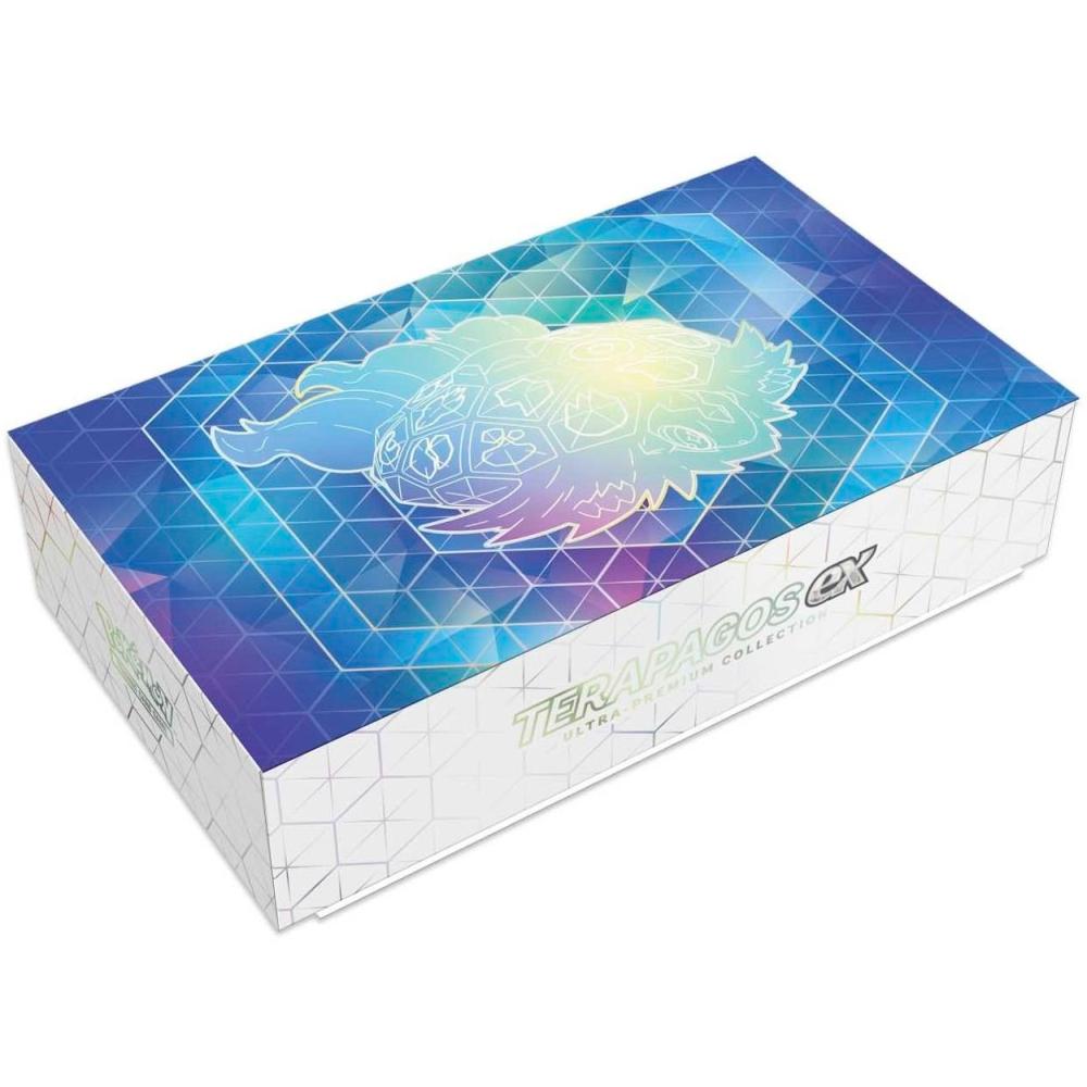 Pokemon Terapagos EX Ultra Premium Collection [PRE - ORDER - 11/01/2024] 0820650858666 - King Card Canada