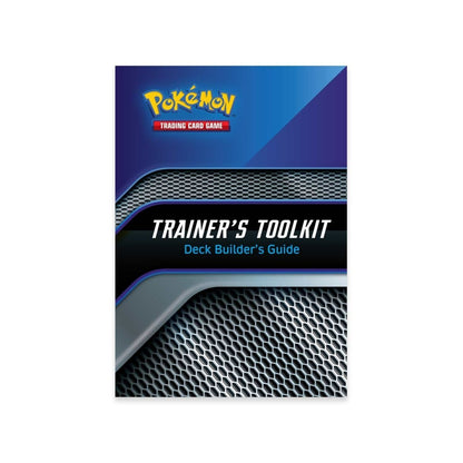 Pokemon Trainer's Toolkit 2021 820650808753 - King Card Canada