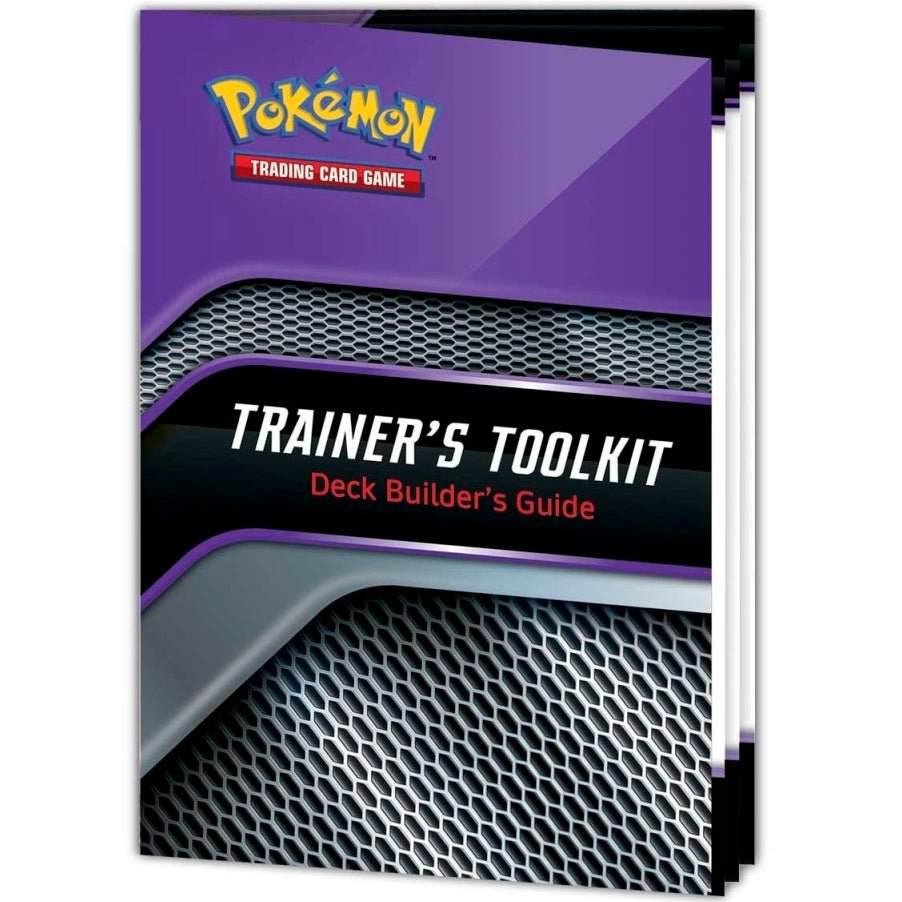 Pokemon Trainer's Toolkit 2022 0820650850455 at King Card Canada