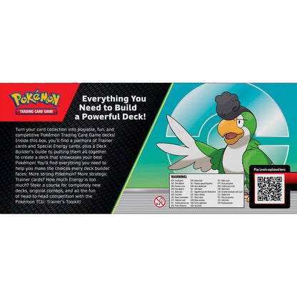 Pokemon Trainer's Toolkit 2024 [PRE - ORDER - 10/18/2024] 0820650858758 - King Card Canada