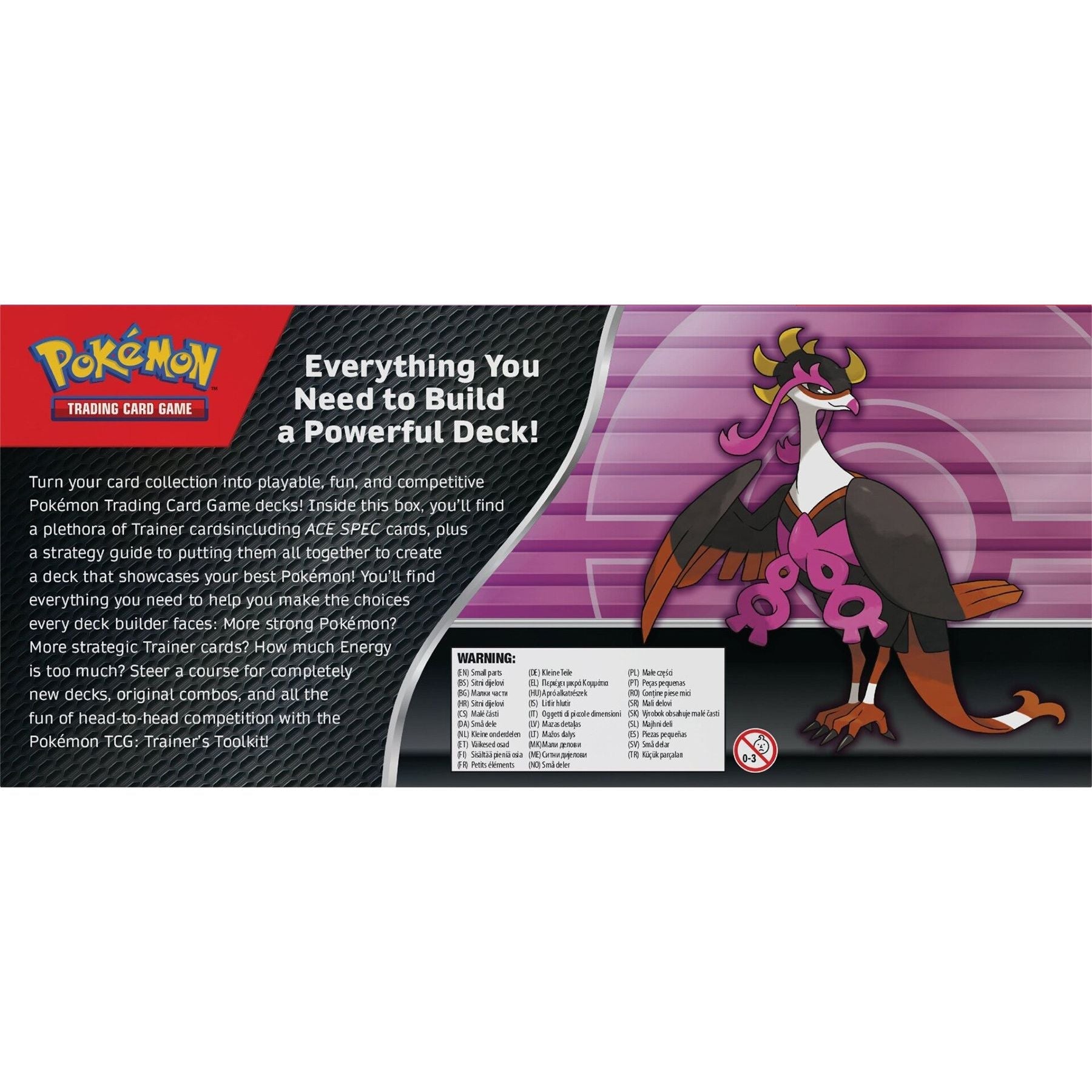 Pokemon Trainer's Toolkit 2025 [PRE - ORDER - 10/24/2025] 0196214117723 at King Card Canada