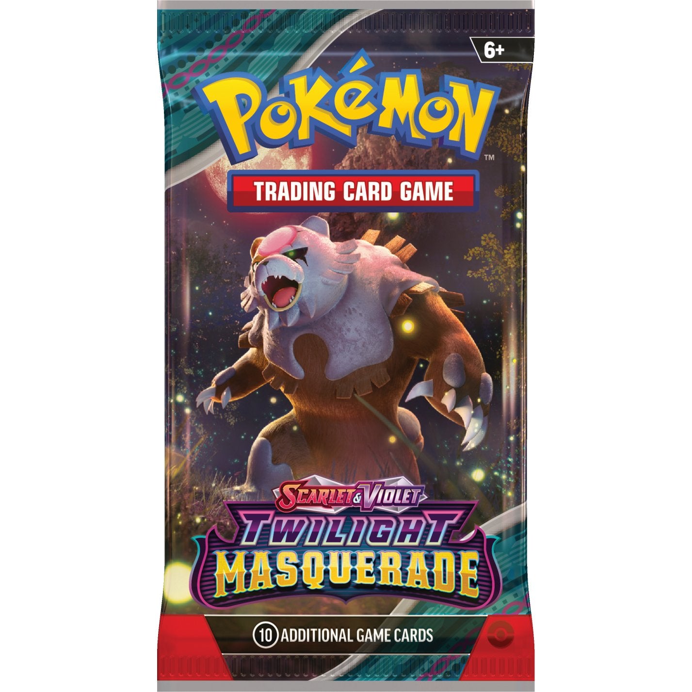 Pokemon Twilight Masquerade Booster Bundle [PRE-ORDER - 05/24/2024] 0820650853982 - King Card Canada