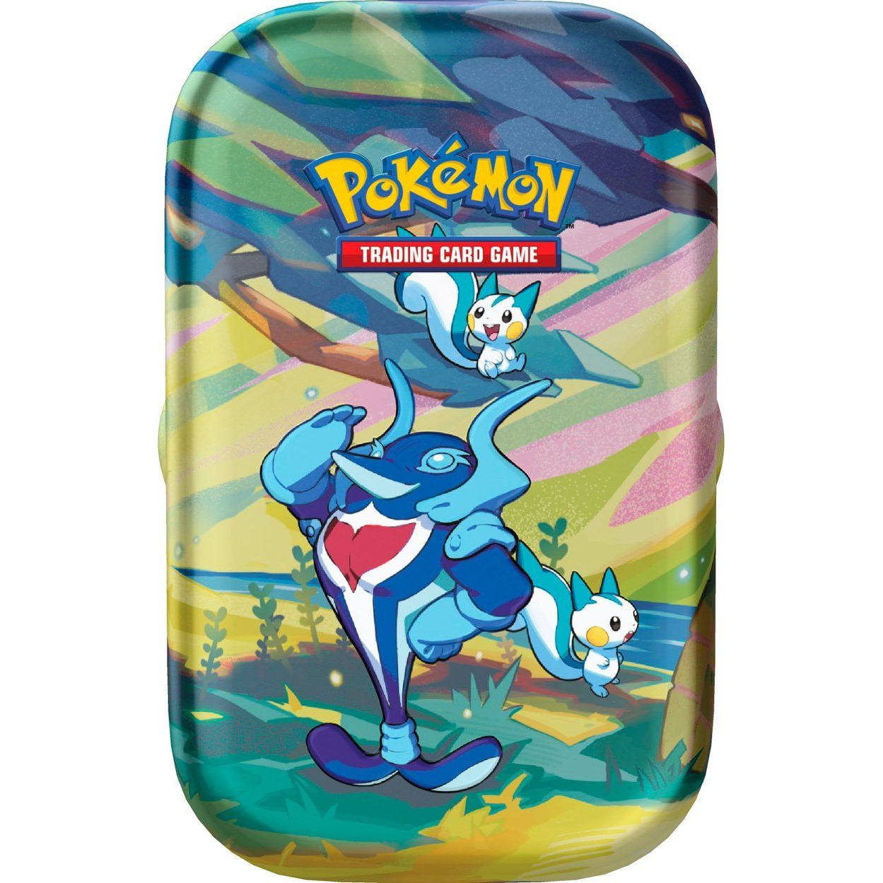 Pokemon Vibrant Paldea Mini Tins Bundle (Set of 5) [PRE-ORDER - 06/07/2024] 0820650857676 - King Card Canada