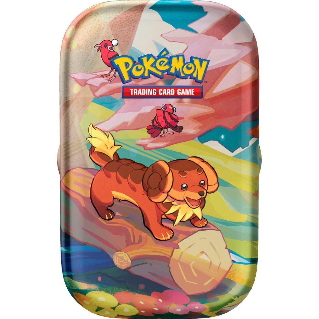 Pokemon Vibrant Paldea Mini Tins Bundle (Set of 5) [PRE-ORDER - 06/07/2024] 0820650857676 - King Card Canada