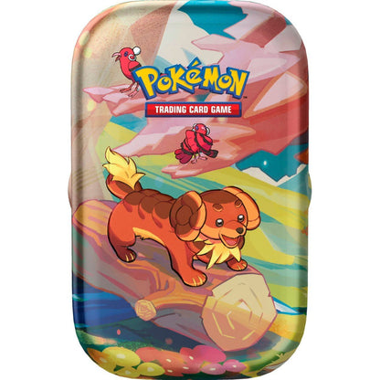 Pokemon Vibrant Paldea Mini Tins Display Box [PRE-ORDER - 06/07/2024] 0820650867675 - King Card Canada