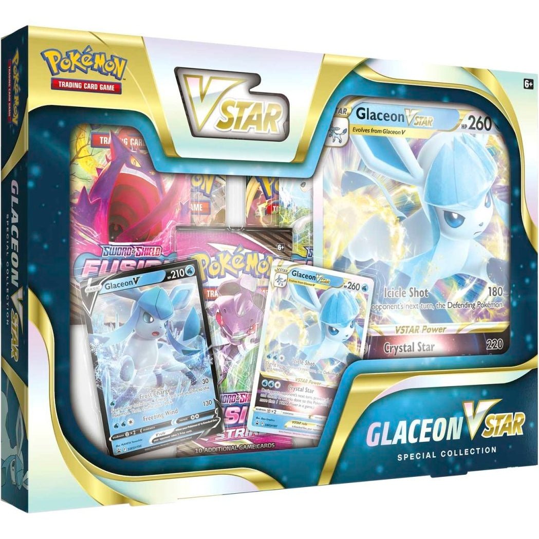 Pokemon VSTAR Special Collection (Glaceon) 820650851230 at King Card Canada