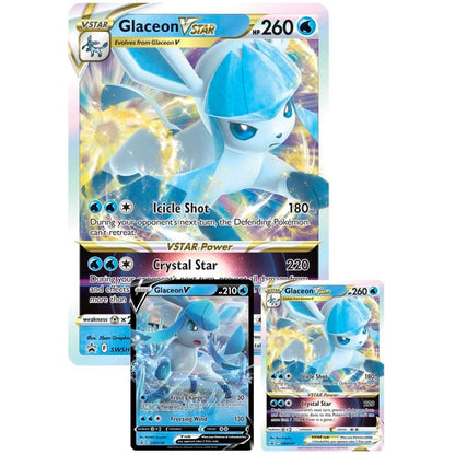 Pokemon VSTAR Special Collection (Glaceon) 820650851230 at King Card Canada