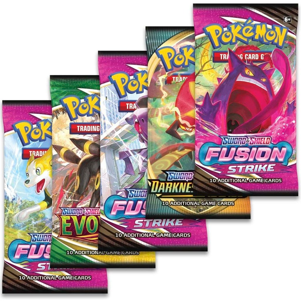 Pokemon VSTAR Special Collection (Leafeon) 0820650851230 at King Card Canada