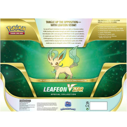 Pokemon VSTAR Special Collection (Leafeon) 0820650851230 at King Card Canada