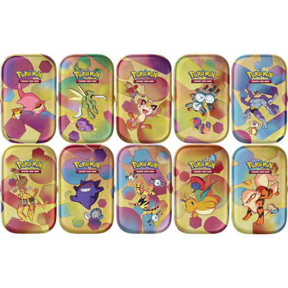 Pokemon 151 Mini Tin at King Card Canada