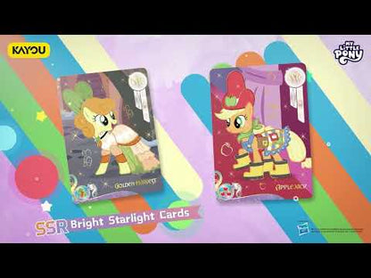 My Little Pony Friendship Eternal Cards - Fun Moments Edition 001-NA