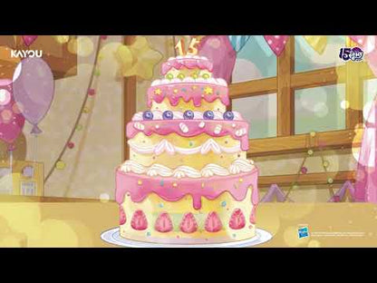 My Little Pony Friendship Eternal Cards - Moon Edition 002A-NA