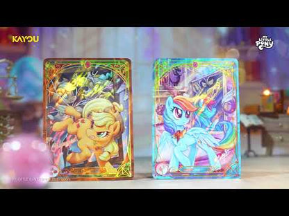 My Little Pony Trading Card Game Booster Box - Discord!!!