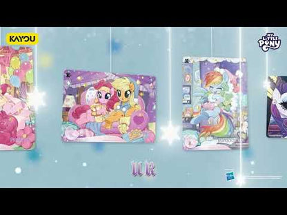 My Little Pony Friendship Eternal Cards - Moon Edition 003A-NA