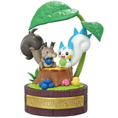 Re - Ment Pokemon A Little Tale of the Forest 2: Peaceful Moments!  at King Card Canada