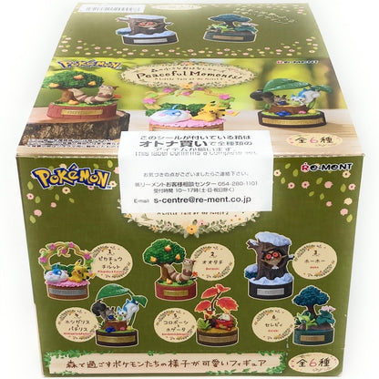 Re - Ment Pokemon A Little Tale of the Forest 2: Peaceful Moments! 4521121209098 at King Card Canada