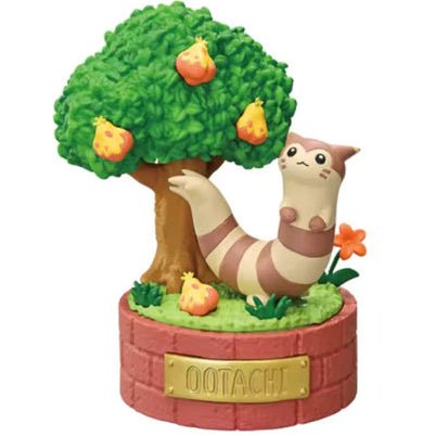 Re - Ment Pokemon A Little Tale of the Forest 2: Peaceful Moments!  at King Card Canada