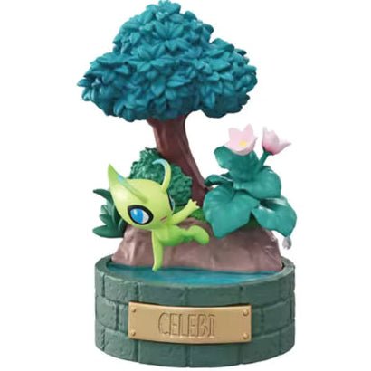 Re - Ment Pokemon A Little Tale of the Forest 2: Peaceful Moments!  at King Card Canada