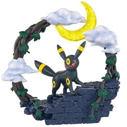 Re - Ment Pokemon Circular Diorama Collection  at King Card Canada