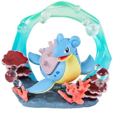 Re - Ment Pokemon Circular Diorama Collection  at King Card Canada