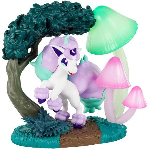 Re - Ment Pokemon Circular Diorama Collection  at King Card Canada